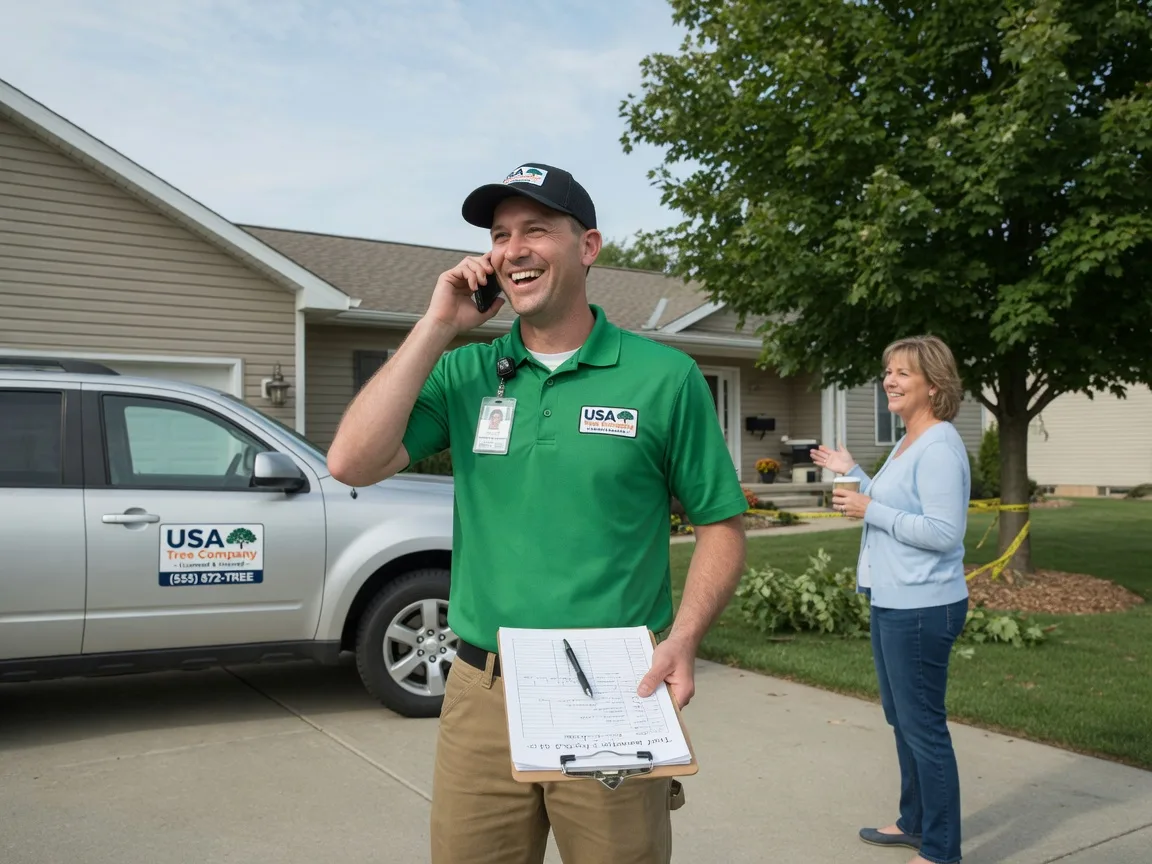 Tree Care Lisco, NE FAQs
